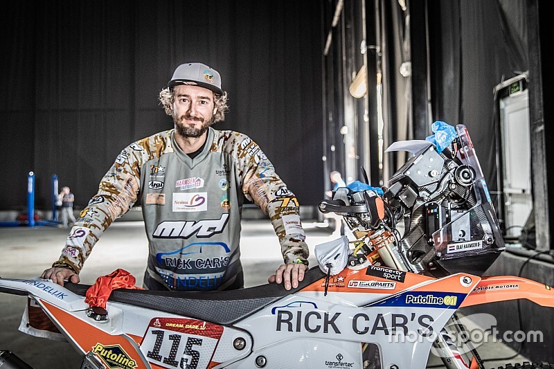 Harmsen en Jimmink vallen uit in Dakar 2020 na crashes