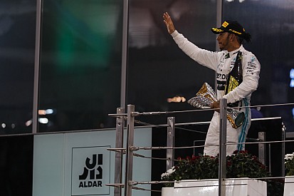 Course - Hamilton implacable et intouchable