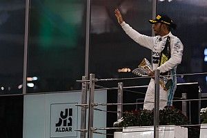 Course - Hamilton implacable et intouchable
