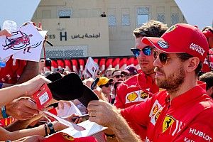 Vettel nincs annyira kiakadva, a Ferrari igen
