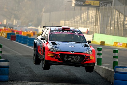 Monza Rally Show, PS3: Sordo emerge nel traffico