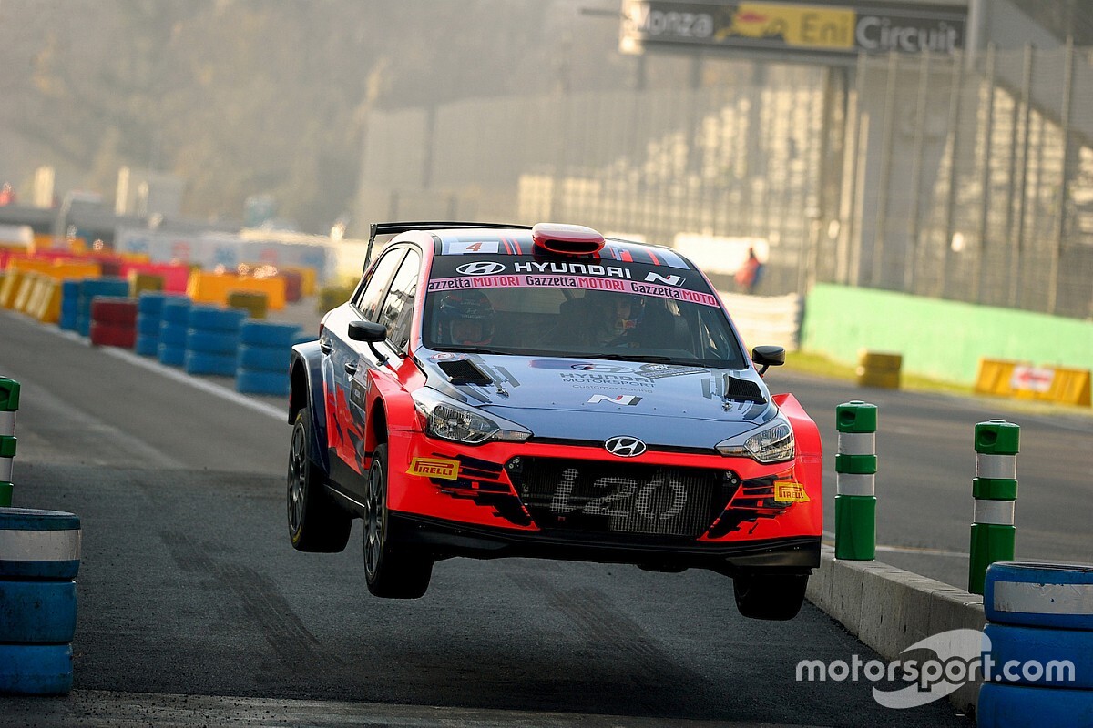 WRC, i piloti approvano Monza: "Felici che sia nel calendario!"