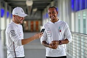 Hamilton, Bottas form "sensational driver line-up" - Wolff