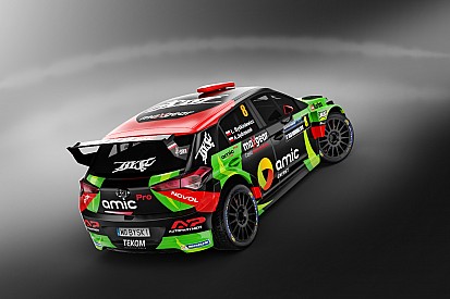 Powiększony TVN Turbo Rally Team na Barbórce