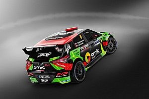 Powiększony TVN Turbo Rally Team na Barbórce