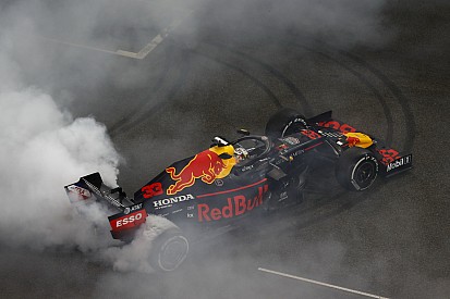 Verstappen a bouclé la meilleure saison de sa carrière