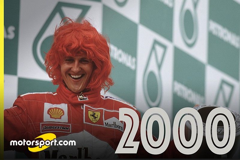 GALERÍA: campeones del mundo de la década de 2000