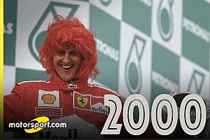 GALERÍA: campeones del mundo de la década de 2000