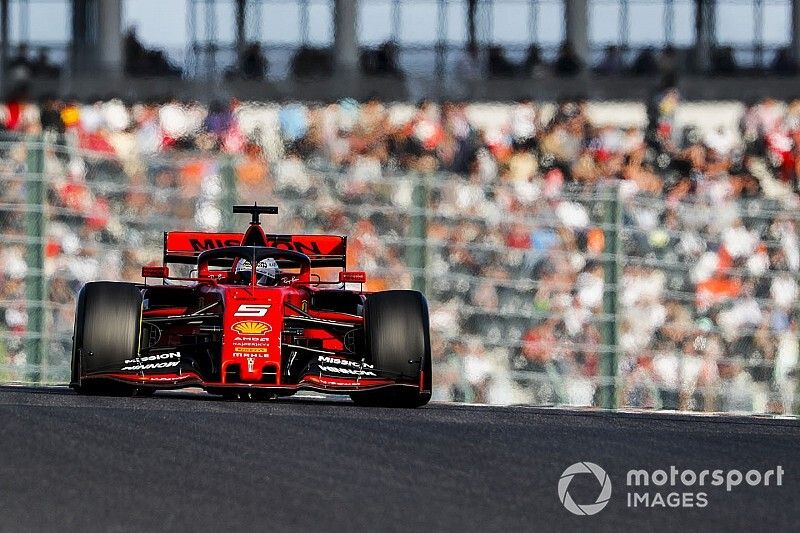 A Ferrari jövőre óriási esélyt kap a cím megnyerésére az F1-ben?