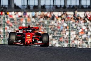 Vettel voit le spectre de la suspension s'éloigner