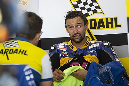 Krummenacher si scusa con il team Bardahl dopo le recenti accuse