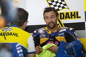 Krummenacher si scusa con il team Bardahl dopo le recenti accuse