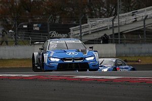 BMW ziet DTM-test voor Wickens wel zitten