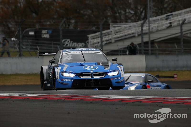 BMW ziet DTM-test voor Wickens wel zitten