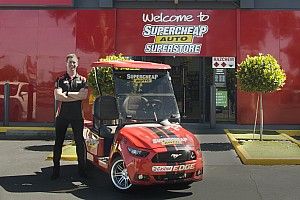 Le Brocq to race Supercheap Mustang