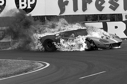 Ford против Ferrari: лучшие фотографии с легендарных «Ле-Манов»