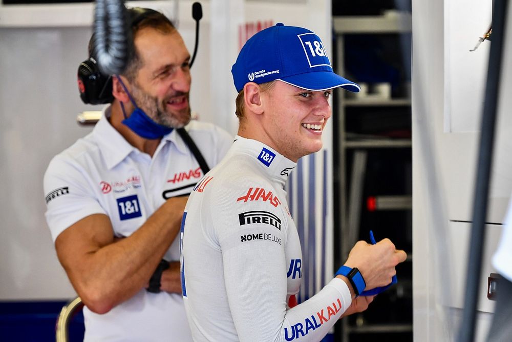 Williams-vezér: Mick Schumacher egészen briliáns, megérdemli a győztes autót