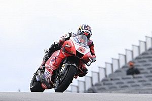 Zarco n'a ressenti "aucune douleur" au bras