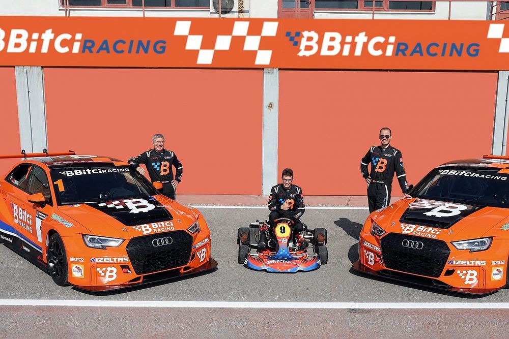 Bitci Racing, iddialı hedeflerle yarışmaya başlıyor