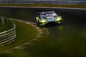 Aston Martin to make factory supported Nurburgring 24 Hours return