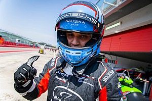 Carrera Cup: weekend positivo per Giardelli ad Imola