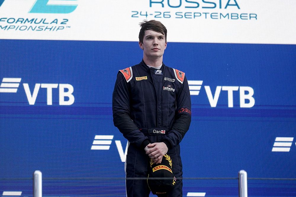 Ticktum: "Formula 1 için yeterince hızlı ve yetenekliyim"