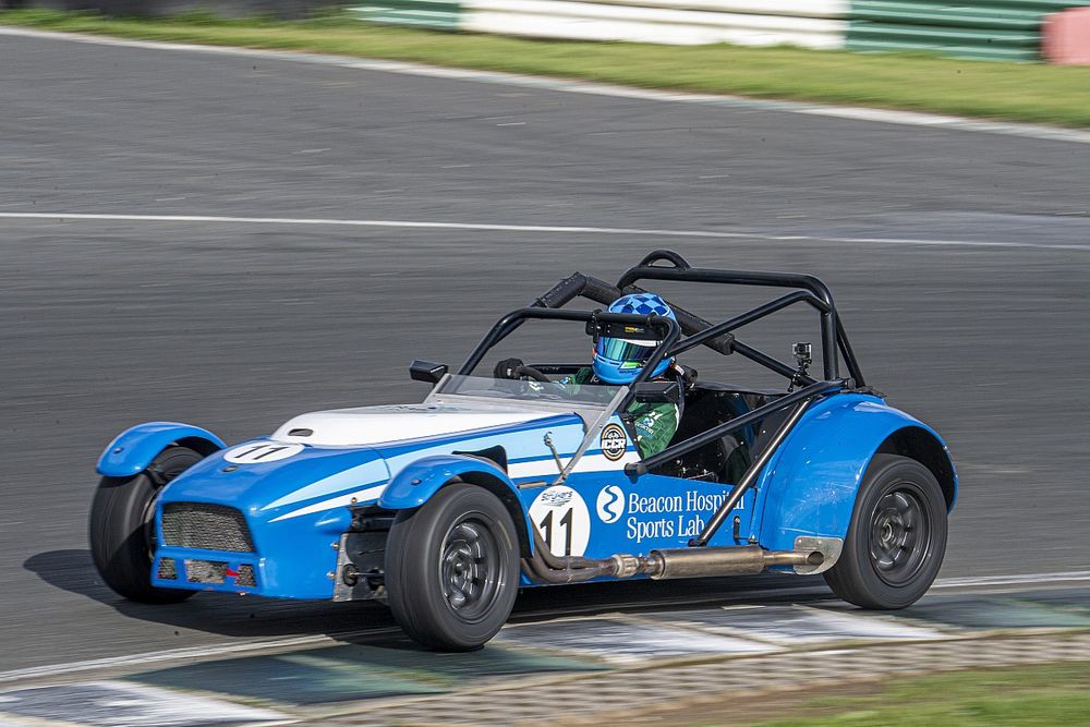 Cullen's latest strikes send him second in Autosport National Driver Rankings