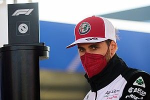 Antonio Giovinazzi Fokus Amankan Kursi F1 2022