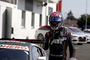 Van der Linde l'emporte et s'envole, cauchemar pour Lawson