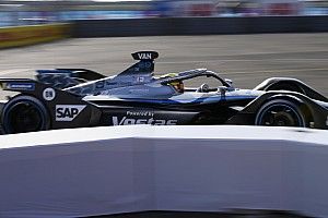 Vandoorne pakt laatste pole-position van het Formule E-seizoen