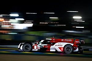Le Mans 24 Saat: Kobayashi pole pozisyonunda, Toyota 1-2