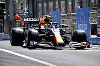 F1: Pérez acredita que alta temperatura "definitivamente" pesou em falta de equilíbrio