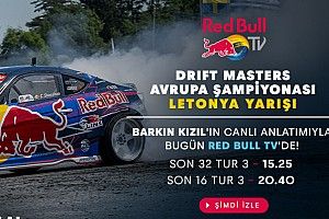 Canlı izle: Drift Masters Avrupa Şampiyonası - Letonya