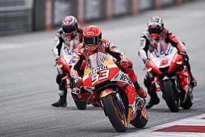 Honda: Marquez lassan visszaszerzi a legjobb formáját