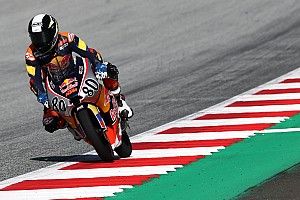 Juara Red Bull Rookies Cup 2021 Debut Moto3 Emilia Romagna