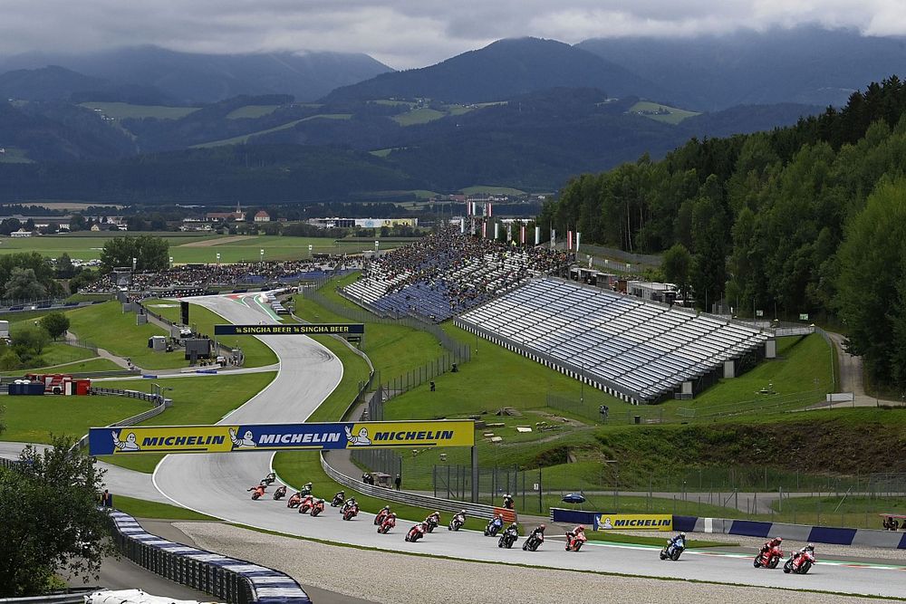 El Red Bull Ring suprimirá el punto negro del circuito en 2022