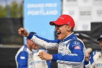 Portland IndyCar: Palou recovers from Turn 1 chaos to win