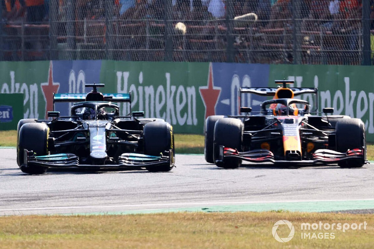 F1 | Mercedes-Red Bull: è la partita da giocare sui... rischi!