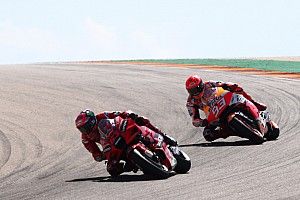 MotoGP: Márquez ainda não está pronto para disputas roda a roda