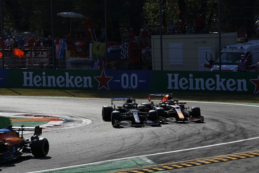 Brawn: Verstappen en Hamilton hadden dit kunnen voorkomen
