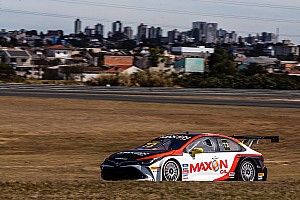 Stock Car: Jimenez espera melhor sorte em prova no anel externo de Pinhais