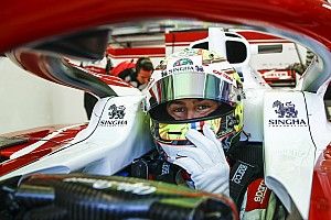 The 'single bullet' mentality behind Pourchaire's F1 hopes