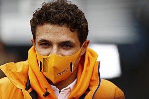Norris ha sido declarado apto para correr el GP de Bélgica