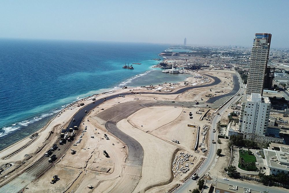 Jeddah Street Circuit