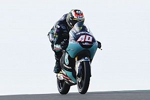 Moto3アラゴン予選:ビンダー、今季2度目PP獲得。日本勢は鈴木竜生が3番手フロントロウ