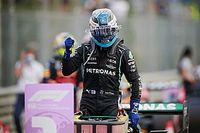 Bottas se lleva la clasificación en un 1-2 de Mercedes en Monza