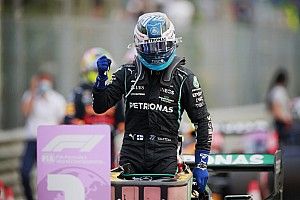 Bottas zwycięzcą drugiego w historii sprintu kwalifikacyjnego