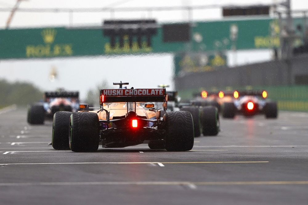 Hungarian Grand Prix Driver Ratings