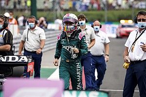 Vettel y el combustible: ¿cómo fue?, ¿ganará el caso Aston Martin?
