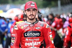 Bagnaia espère se mesurer à Quartararo à Silverstone